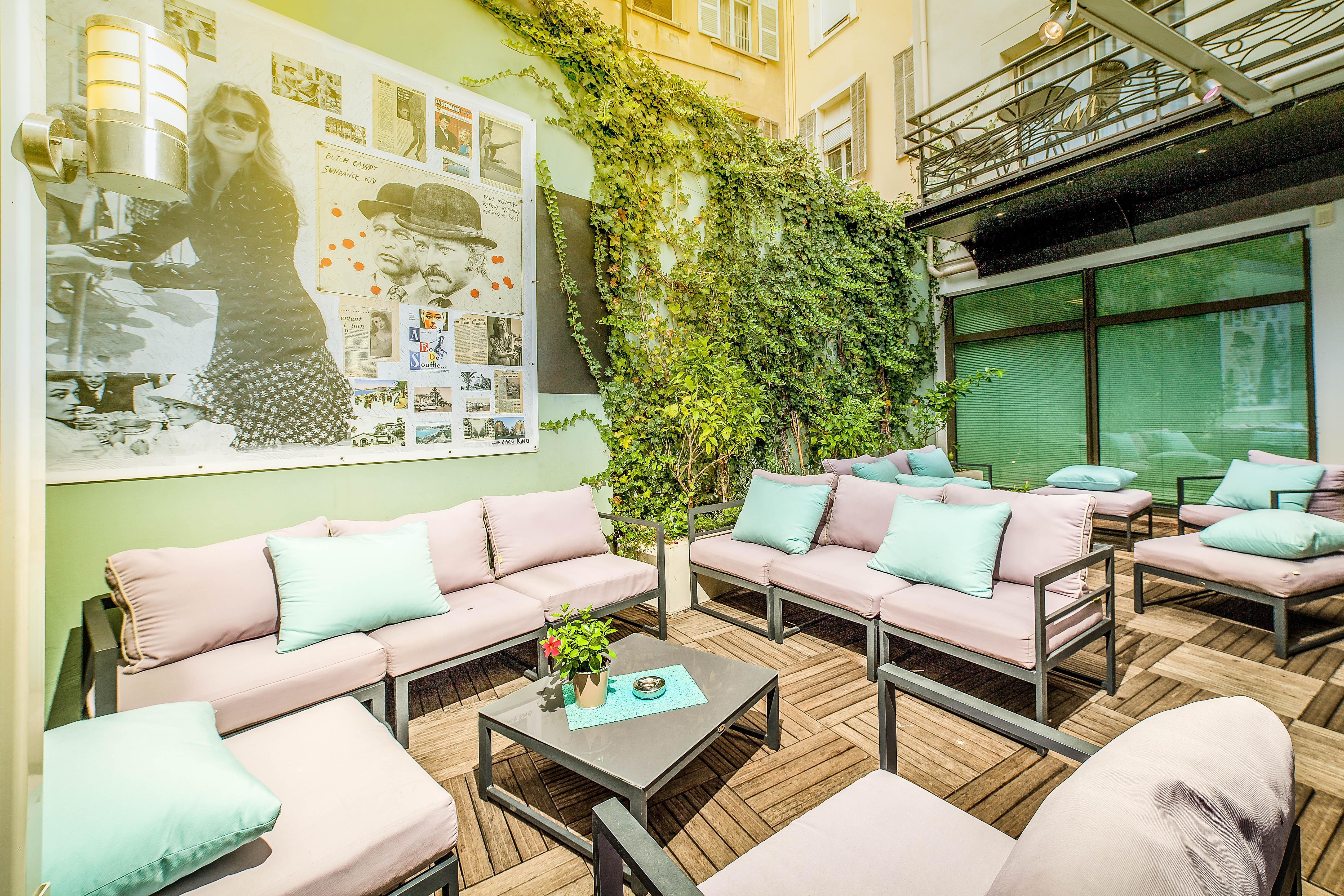 Hotel Montaigne & Spa Cannes Kültér fotó